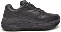 Brooks Women's Addiction Walker Walking Shoes Lace Up Leather Athletic Sneakers
