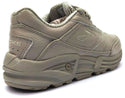Brooks Women's Addiction Walker Walking Shoes Lace Up Leather Athletic Sneakers