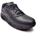 Brooks Women's Addiction Walker Walking Shoes Lace Up Leather Athletic Sneakers