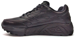 Brooks Women's Addiction Walker Walking Shoes Lace Up Leather Athletic Sneakers