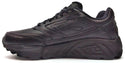 Brooks Women's Addiction Walker Walking Shoes Lace Up Leather Athletic Sneakers