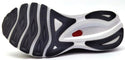 Mizuno Women's Wave Sky 6 Running Shoes Lace-up Grey White Neon Size 7