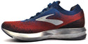 Brooks Men's Levitate 2 Running Shoes Lace Up Chili Navy Black Size 9D Medium