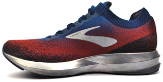 Brooks Men's Levitate 2 Running Shoes Lace Up Chili Navy Black Size 9D Medium