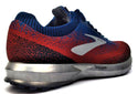 Brooks Men's Levitate 2 Running Shoes Lace Up Chili Navy Black Size 9D Medium