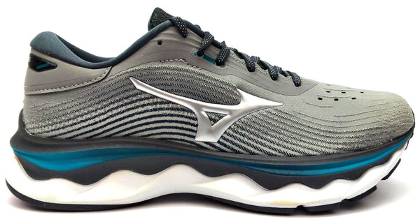 Mizuno Women's Wave Sky 5 Running Shoes Lace-up Lightweight Comfort