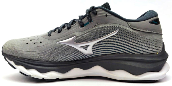 Mizuno Women's Wave Sky 5 Running Shoes Lace-up Lightweight Comfort