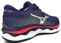 Mizuno Women's Wave Sky 5 Running Shoes Lace-up Lightweight Comfort