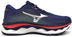 Blue/Silver/Red