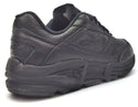 Brooks Men's Addiction Walker Walking Shoes Lace Up Leather Athletic Sneakers