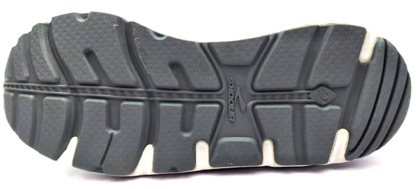 Brooks Men's Addiction Walker Walking Shoes Lace Up Leather Athletic Sneakers