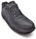 Brooks Men's Addiction Walker Walking Shoes Lace Up Leather Athletic Sneakers