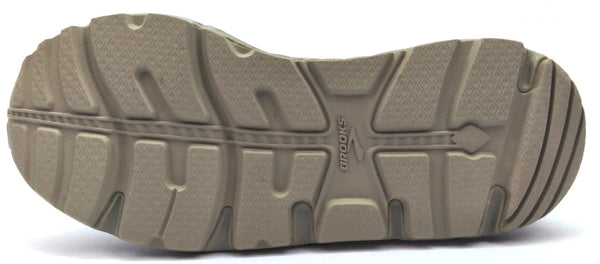 Brooks Men's Addiction Walker Walking Shoes Lace Up Leather Athletic Sneakers