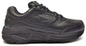 Brooks Men's Addiction Walker Walking Shoes Lace Up Leather Athletic Sneakers