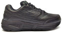 Brooks Men's Addiction Walker Walking Shoes Lace Up Leather Athletic Sneakers