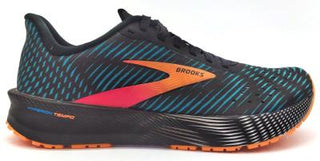Buy blue-phantom-cosmo Brooks Men&#39;s Hyperion Tempo Running Shoes Breathable Lightweight Lace Up