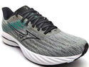 Mizuno Wave Inspire 21 Men's Running Shoes Lace-up Lightweight Comfort