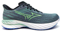 Mizuno Wave Inspire 21 Men's Running Shoes Lace-up Lightweight Comfort