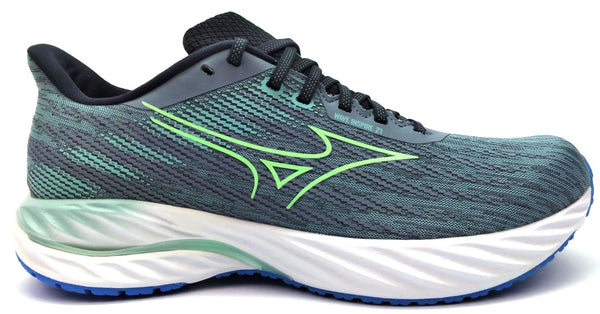 Mizuno Wave Inspire 21 Men's Running Shoes Lace-up Lightweight Comfort