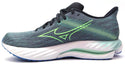 Mizuno Wave Inspire 21 Men's Running Shoes Lace-up Lightweight Comfort