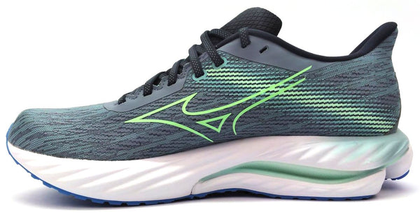 Mizuno Wave Inspire 21 Men's Running Shoes Lace-up Lightweight Comfort