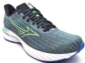 Mizuno Wave Inspire 21 Men's Running Shoes Lace-up Lightweight Comfort