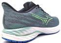 Mizuno Wave Inspire 21 Men's Running Shoes Lace-up Lightweight Comfort