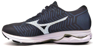 Mizuno Men's WaveKnit R2 Running Shoes Lace-up Lightweight Comfort Cushioned