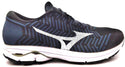 Mizuno Men's WaveKnit R2 Running Shoes Lace-up Lightweight Comfort Cushioned