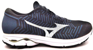 Mizuno Men's WaveKnit R2 Running Shoes Lace-up Lightweight Comfort Cushioned