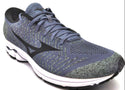 Mizuno Men's WaveKnit R2 Running Shoes Lace-up Lightweight Comfort Cushioned