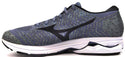 Mizuno Men's WaveKnit R2 Running Shoes Lace-up Lightweight Comfort Cushioned