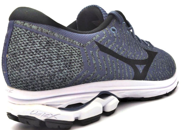 Mizuno Men's WaveKnit R2 Running Shoes Lace-up Lightweight Comfort Cushioned