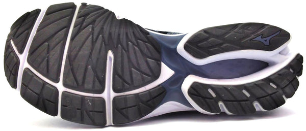 Mizuno Men's WaveKnit R2 Running Shoes Lace-up Lightweight Comfort Cushioned