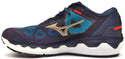 Mizuno Men's Wave Horizon 5 Running Shoes Lace-up Lightweight Comfort