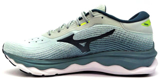Mizuno Men's Wave Sky 5 Running Shoes Lace-up Lightweight Comfort Breathable