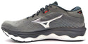 Mizuno Men's Wave Sky 5 Running Shoes Lace-up Lightweight Comfort Breathable