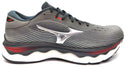 Mizuno Men's Wave Sky 5 Running Shoes Lace-up Lightweight Comfort Breathable