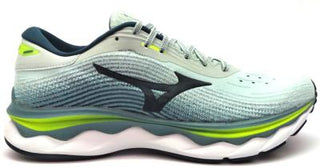 Mizuno Men's Wave Sky 5 Running Shoes Lace-up Lightweight Comfort Breathable