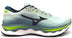 Green/Light Blue/White