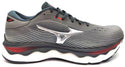 Mizuno Men's Wave Sky 5 Running Shoes Lace-up Lightweight Comfort Breathable