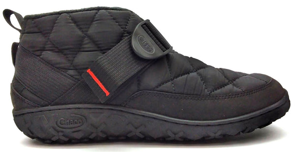 Chaco Women's Ramble Puff Shoes Ankle Boots Quilted Slip-on Comfort Waterproof