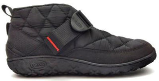 Buy black Chaco Women's Ramble Puff Shoes Ankle Boots Quilted Slip-on Comfort Waterproof