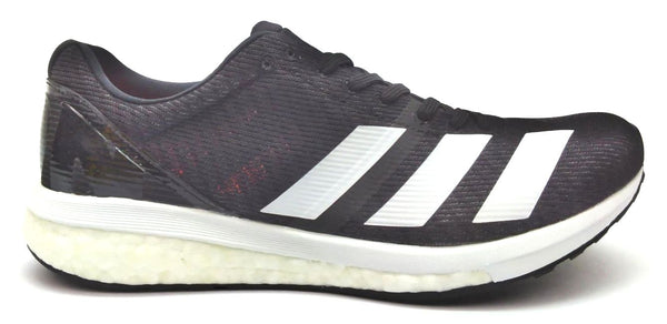 Adidas Women's Adizero Boston 8 Running Shoes Lace Up Lightweight Breathable