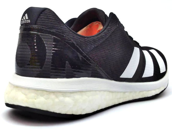 Adidas Women's Adizero Boston 8 Running Shoes Lace Up Lightweight Breathable