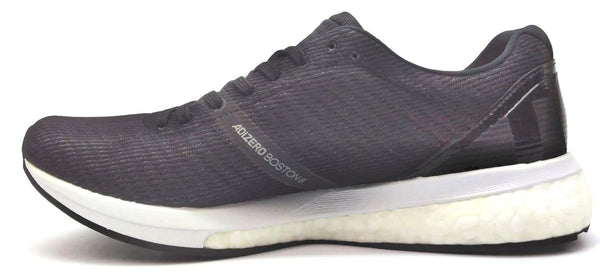 Adidas Women's Adizero Boston 8 Running Shoes Lace Up Lightweight Breathable