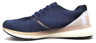 Adidas Women's Adizero Boston 8 Running Shoes Lace Up Lightweight Breathable