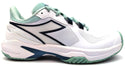 Diadora Women's Trofeo 2 AG Pickleball Shoes Lace-up Lightweight Comfort