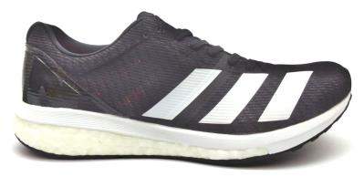 Adidas Women's Adizero Boston 8 Running Shoes Lace Up Lightweight Breathable