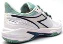 Diadora Women's Trofeo 2 AG Pickleball Shoes Lace-up Lightweight Comfort